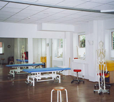 Einrichtung - aktiVital · Haus der Gesundheit GmbH · Rehazentrum
 in 21680 Stade